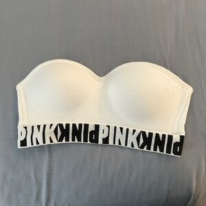 Strapless bra/ bandeau